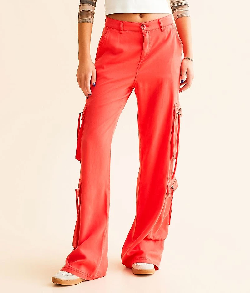 High Rise Cargo Pant