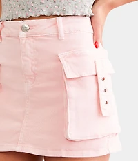 Utility Stretch Skort