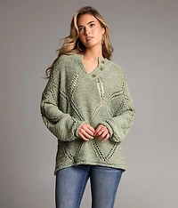 Henley Sweater