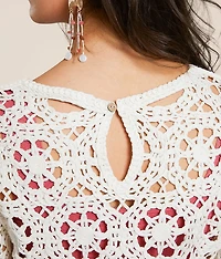 Crochet Sweater