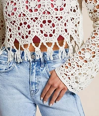 Crochet Sweater
