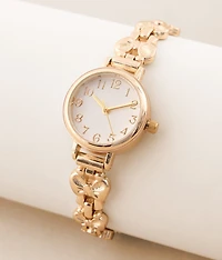 Bow Strap Watch