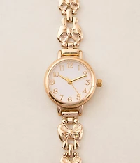 Bow Strap Watch