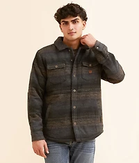 Hebrides Striped Shacket