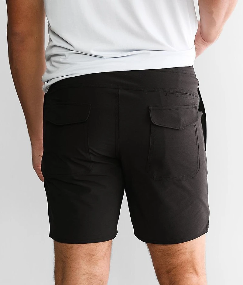 Layover Trial Hybrid Stretch Walkshort