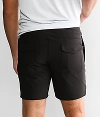 Layover Trial Hybrid Stretch Walkshort