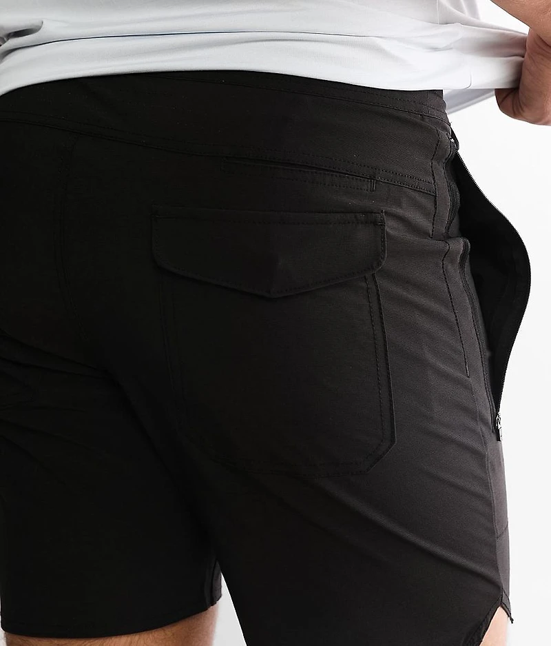 Layover Trial Hybrid Stretch Walkshort