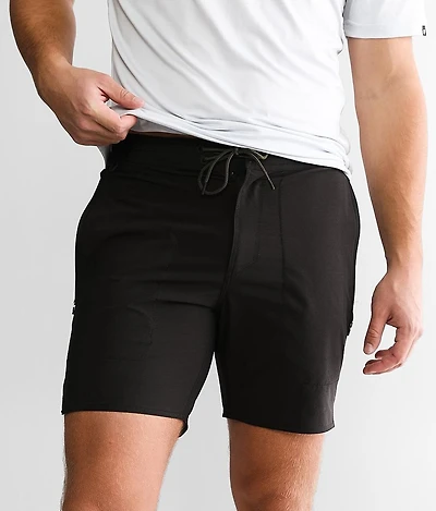 Layover Trial Hybrid Stretch Walkshort