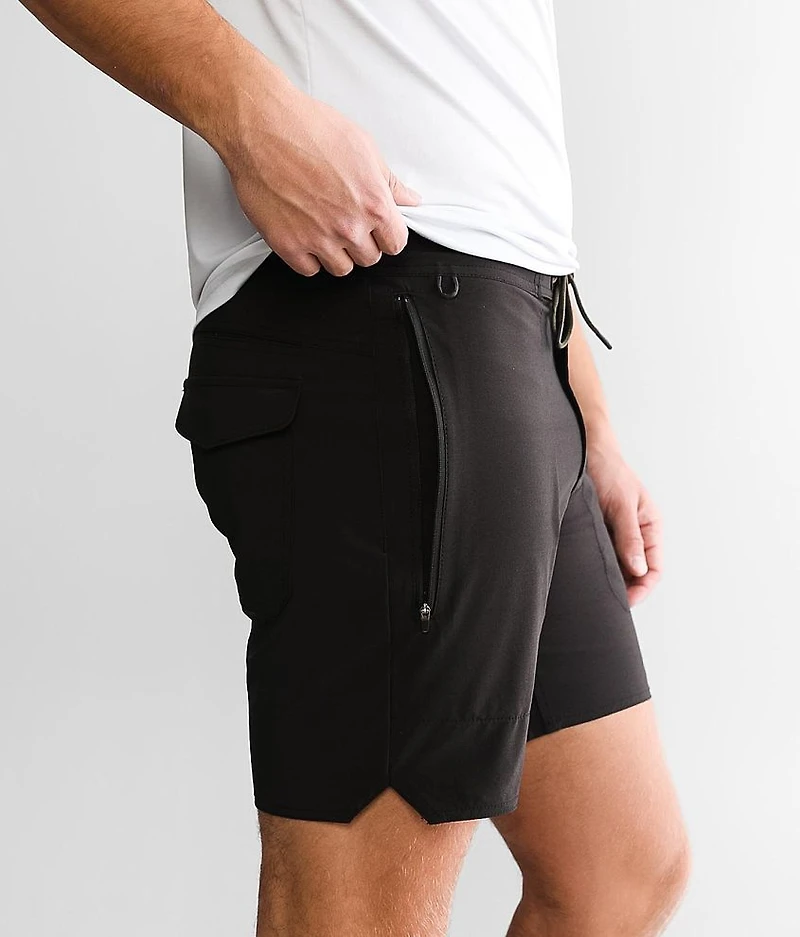 Layover Trial Hybrid Stretch Walkshort