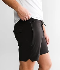 Layover Trial Hybrid Stretch Walkshort