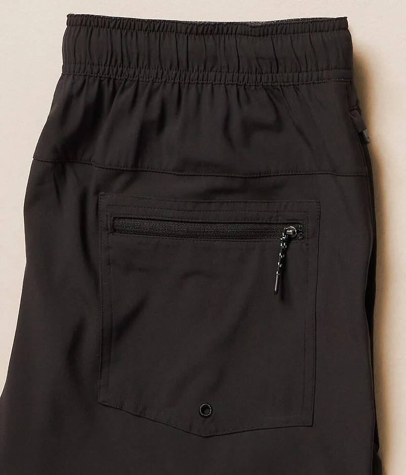 Serrano Stretch Short