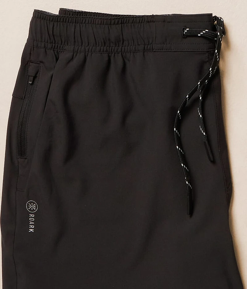 Serrano Stretch Short