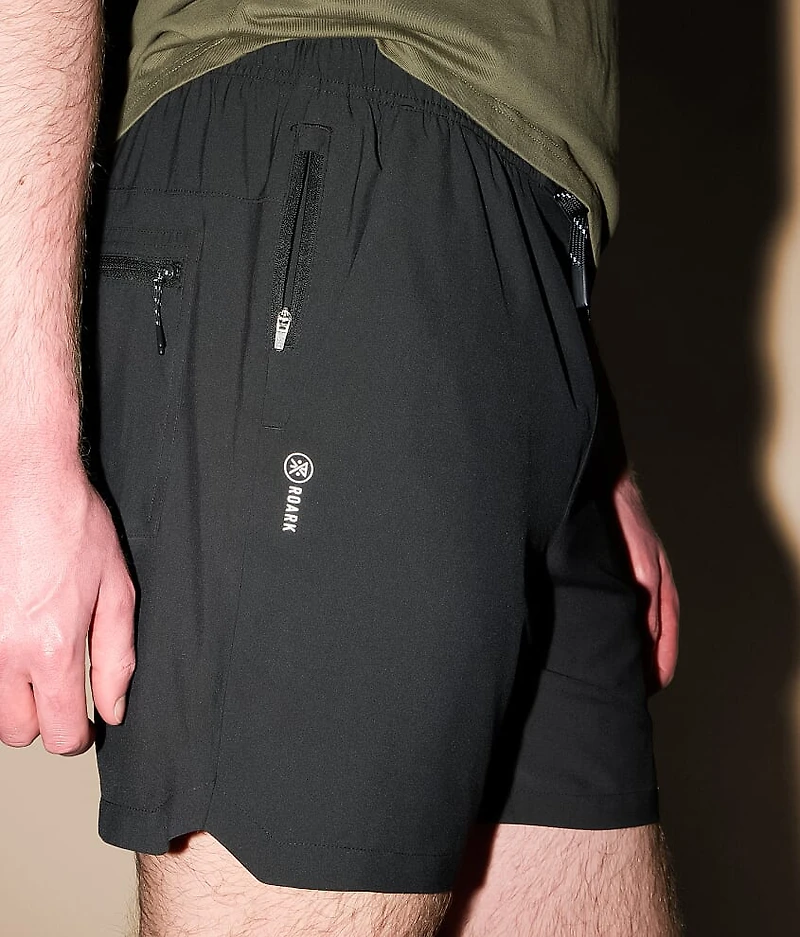 Serrano Stretch Short