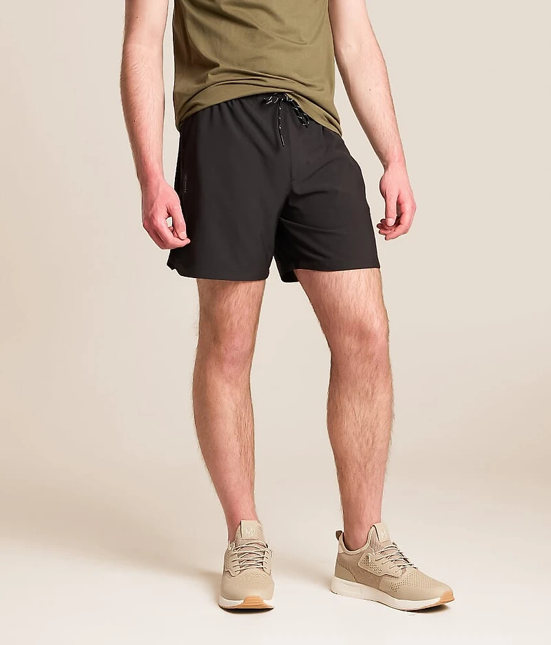 Serrano Stretch Short