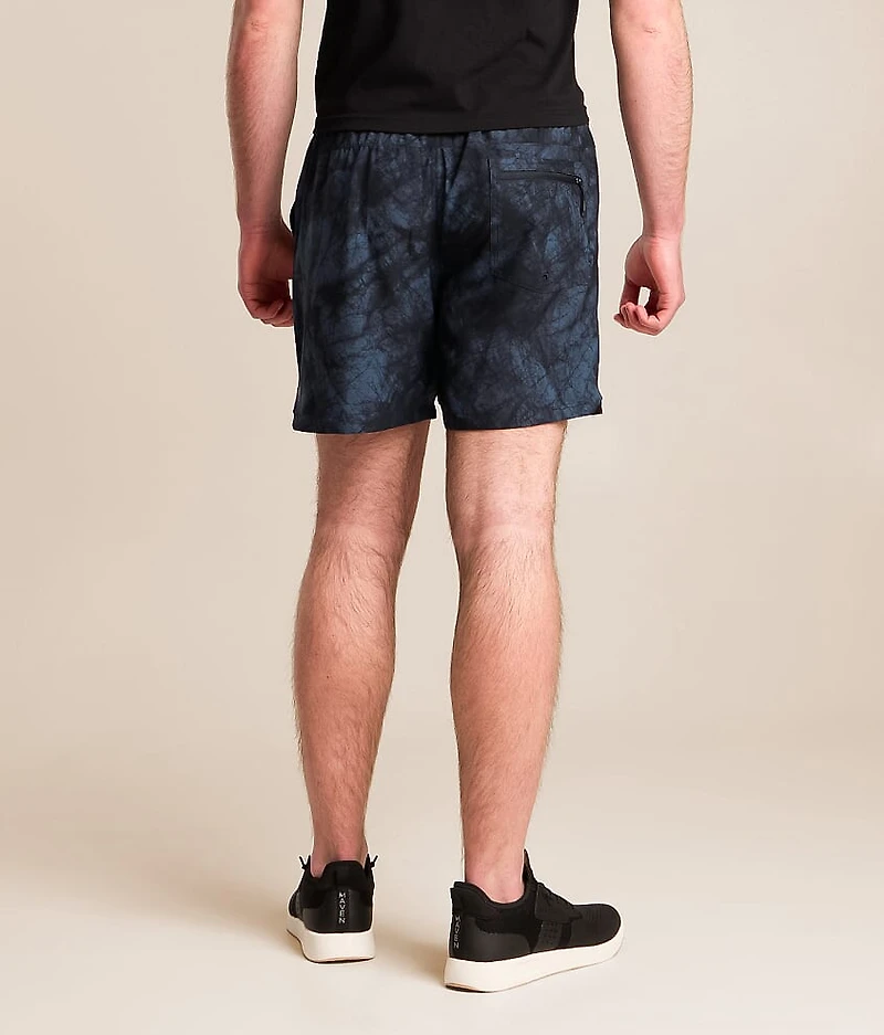 Serrano Stretch Short