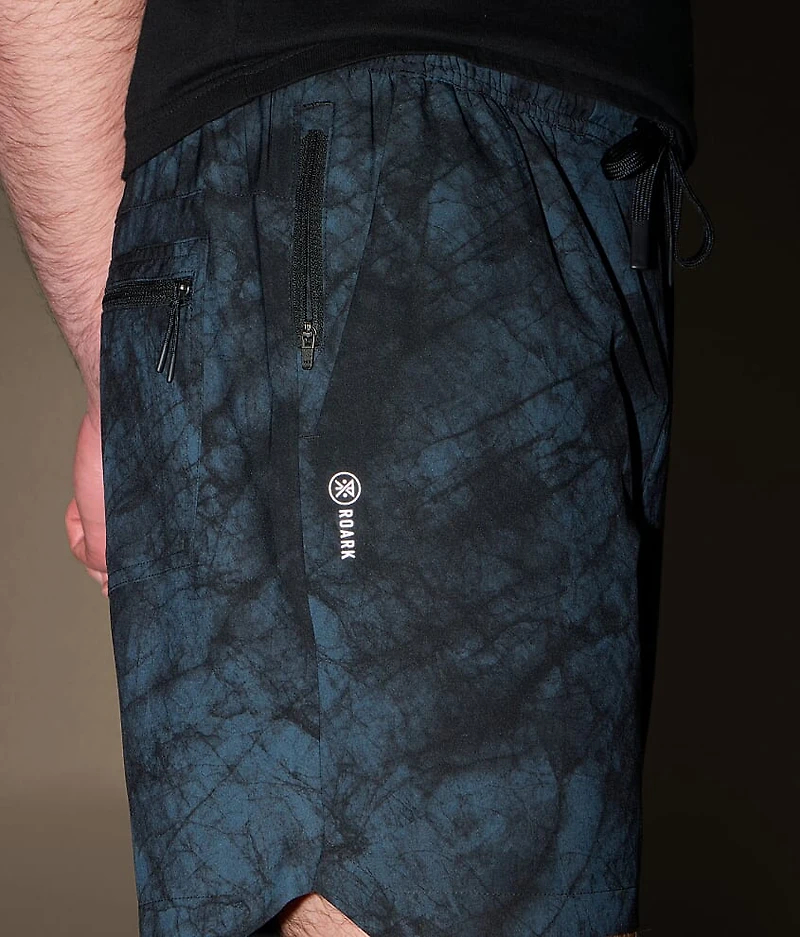 Serrano Stretch Short