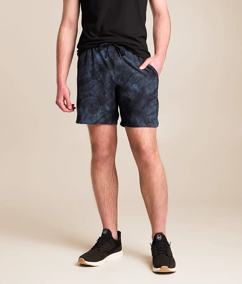 Serrano Stretch Short