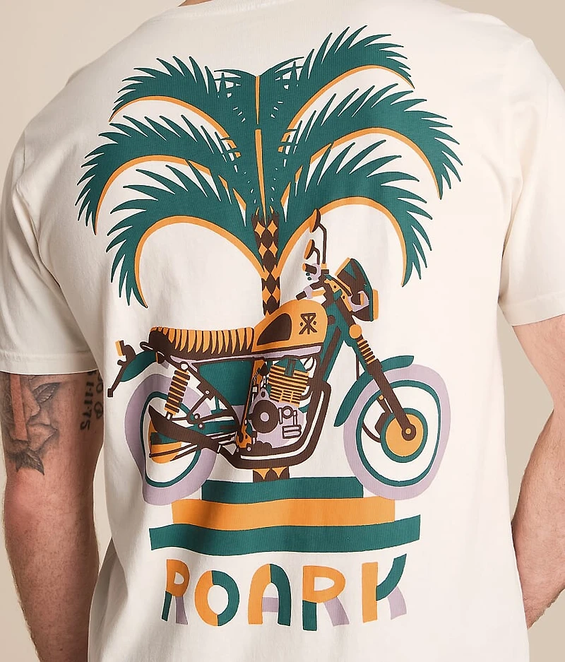 Moto Palm T-Shirt