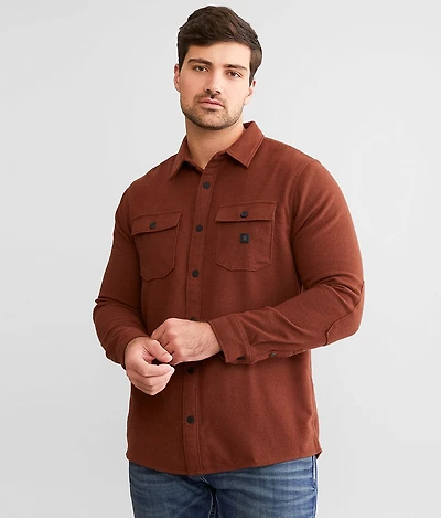 Nordsman Flannel Shirt