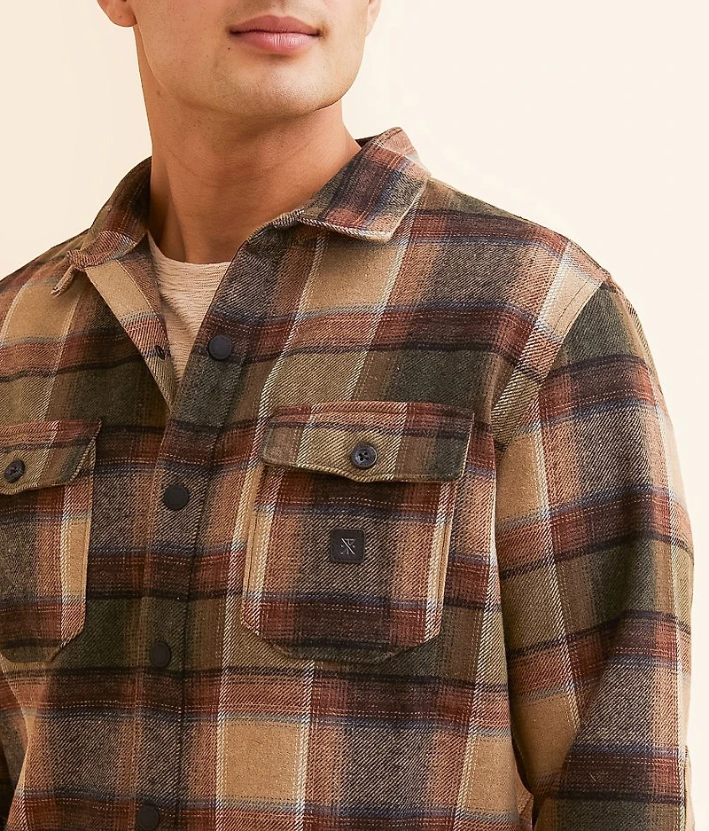 Nordsman Flannel Shirt