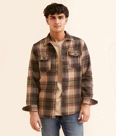 Nordsman Flannel Shirt