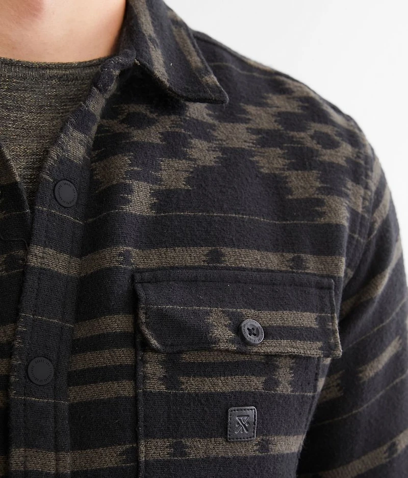 Nordsman Teton Flannel Shirt