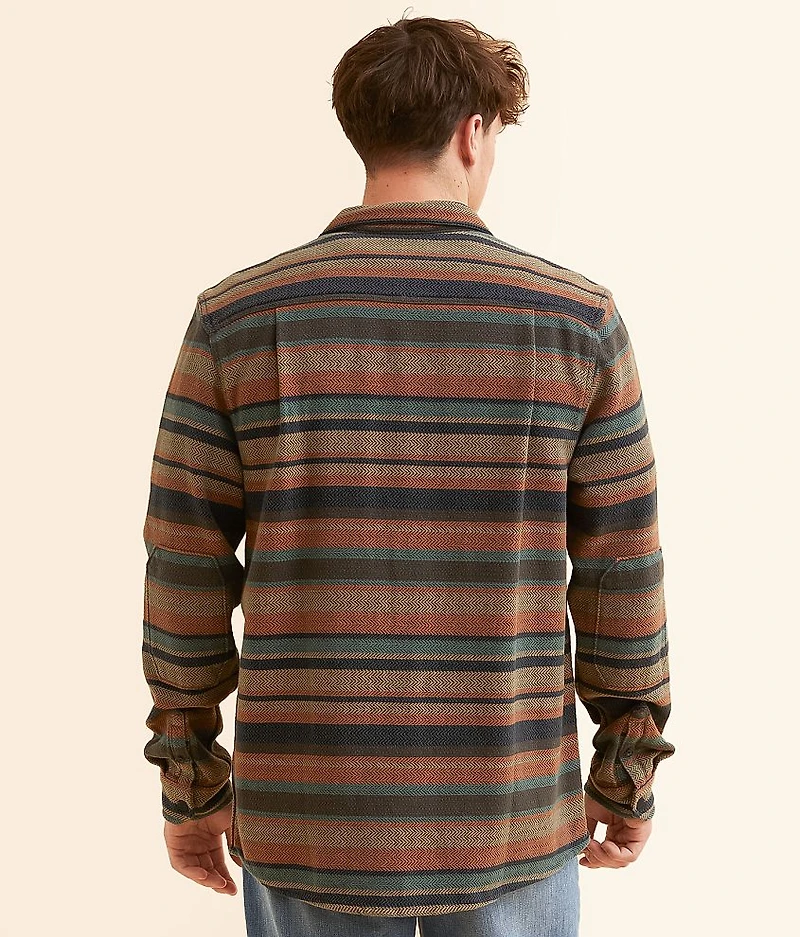 Nordsman Striped Flannel Shirt