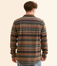 Nordsman Striped Flannel Shirt