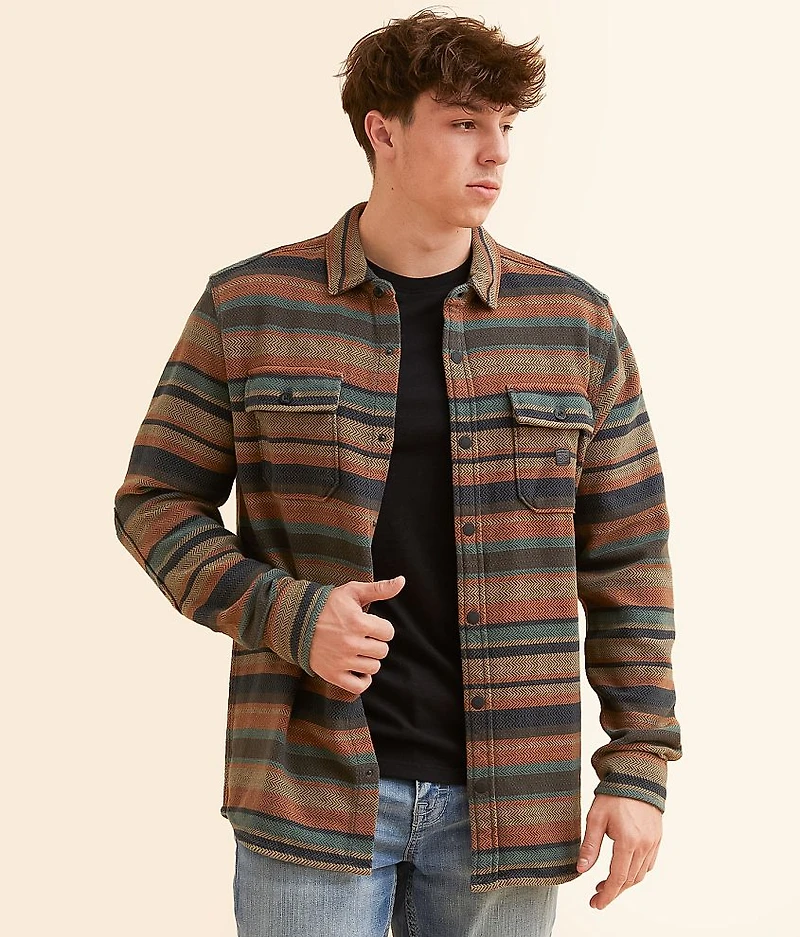 Nordsman Striped Flannel Shirt