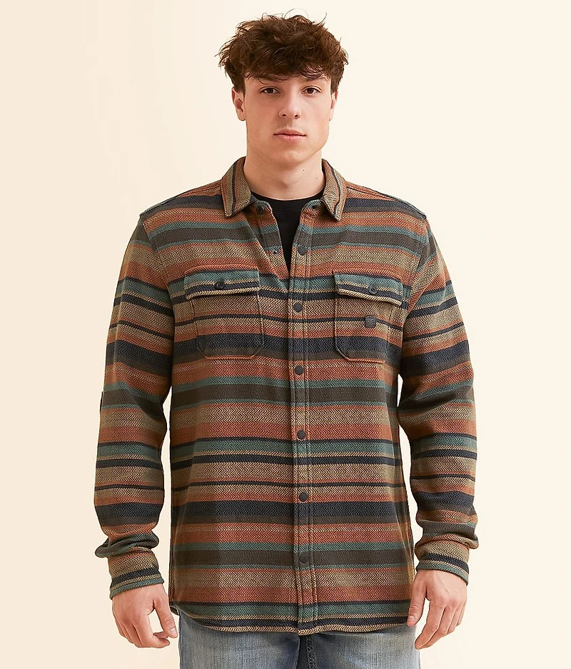 Nordsman Striped Flannel Shirt