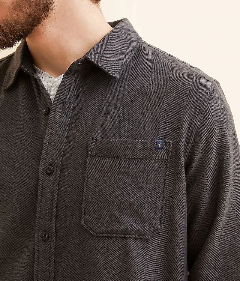 Daytripper Flannel Shirt