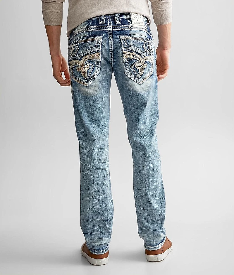 Elio Straight Stretch Jean