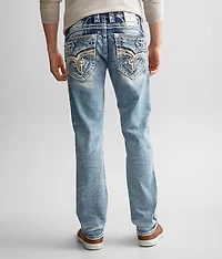 Elio Straight Stretch Jean