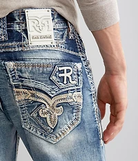 Elio Straight Stretch Jean