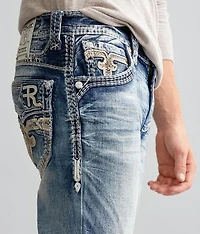 Elio Straight Stretch Jean