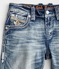 Elio Straight Stretch Jean