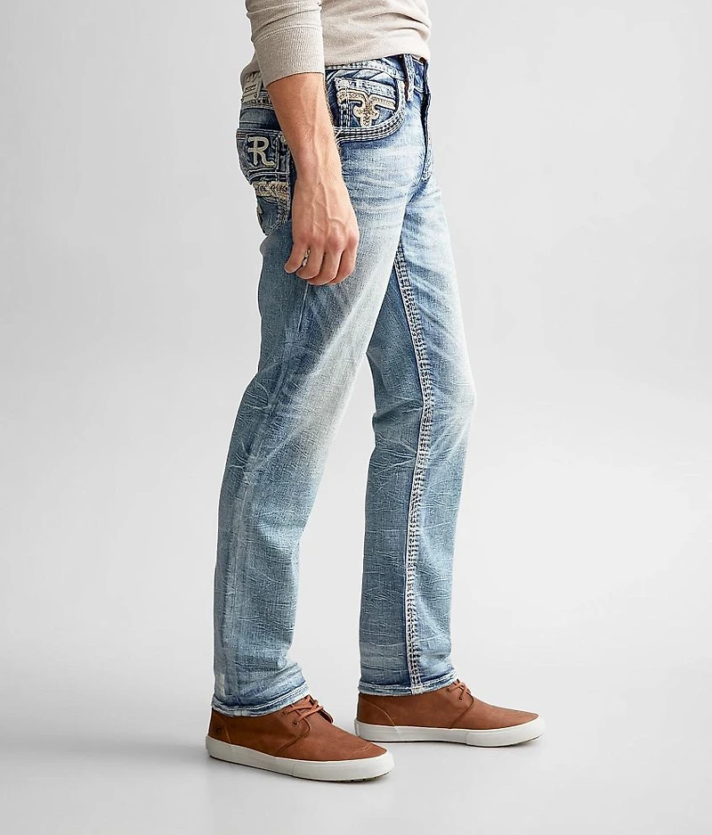 Elio Straight Stretch Jean