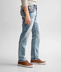 Elio Straight Stretch Jean