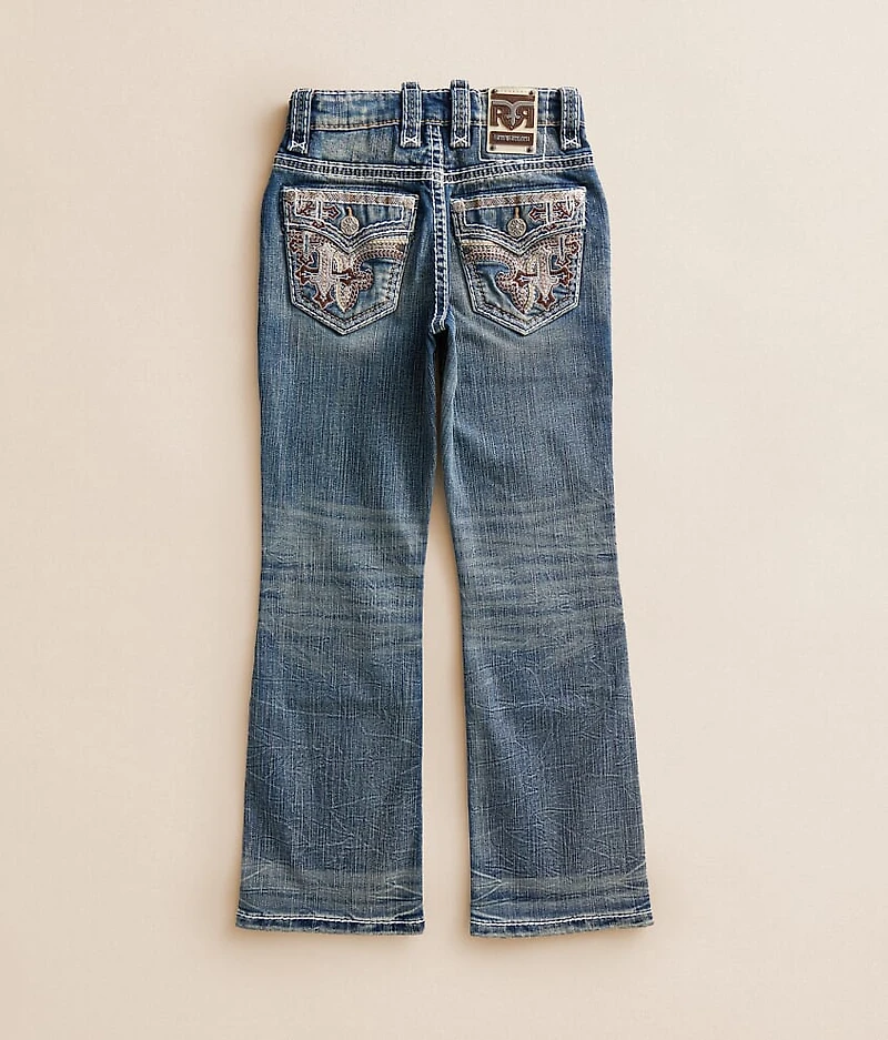 Boys - Knox Boot Stretch Jean