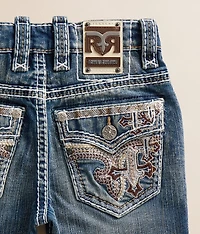 Boys - Knox Boot Stretch Jean