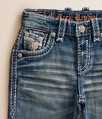 Boys - Knox Boot Stretch Jean