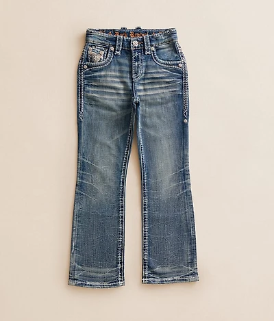 Boys - Knox Boot Stretch Jean