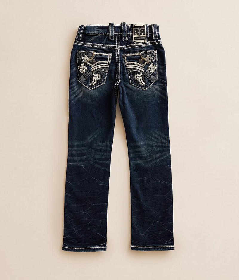 Boys - Thorne Straight Stretch Jean