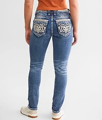 Rosalie Easy Skinny Stretch Jean