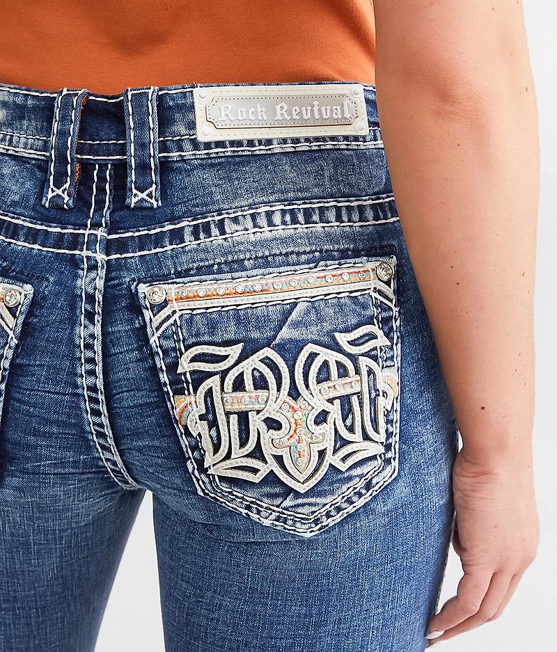 Rosalie Easy Skinny Stretch Jean