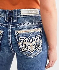 Rosalie Easy Skinny Stretch Jean