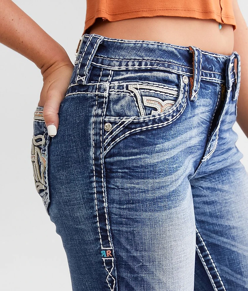 Rosalie Easy Skinny Stretch Jean
