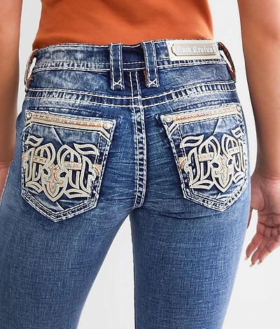 Rosalie Easy Skinny Stretch Jean