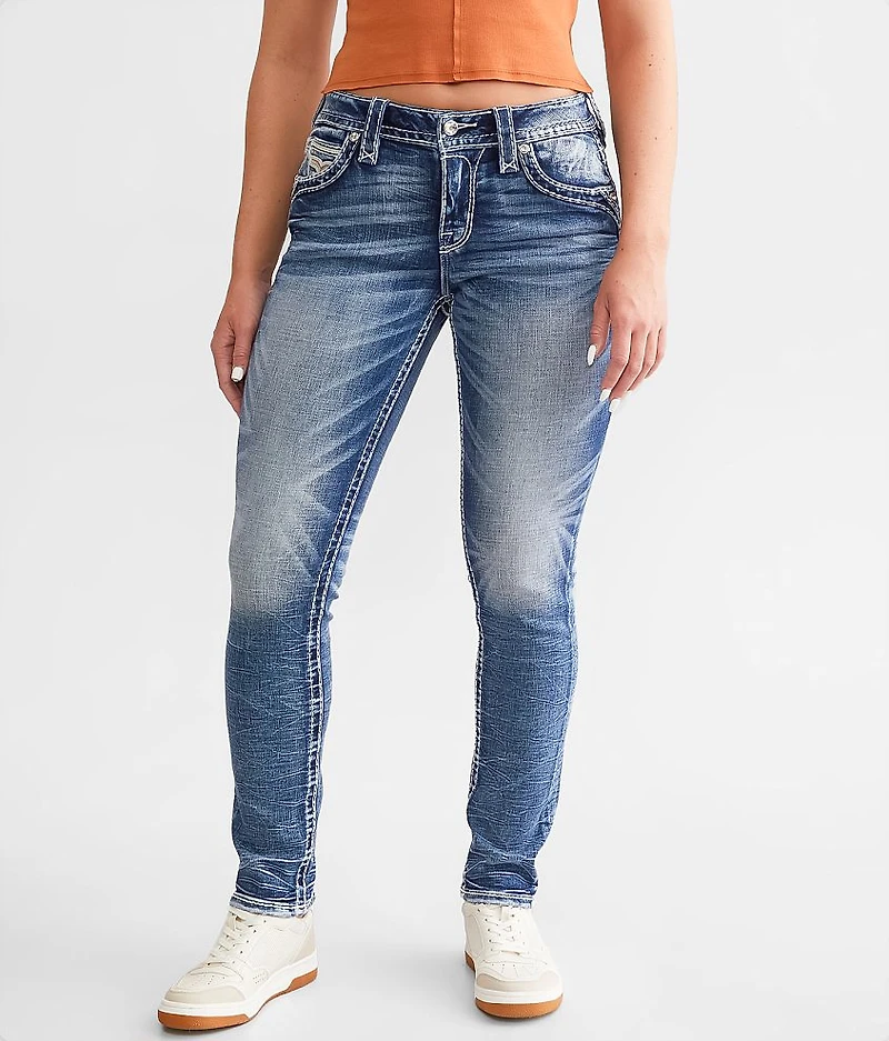 Rosalie Easy Skinny Stretch Jean