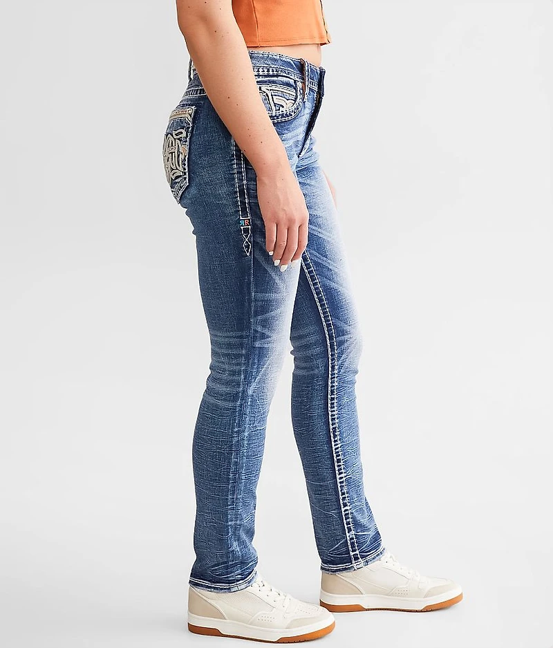 Rosalie Easy Skinny Stretch Jean